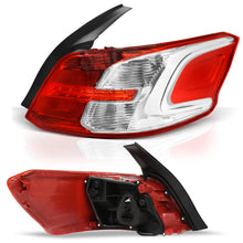 Load image into Gallery viewer, Calavera Peugeot 301 13-17 der.