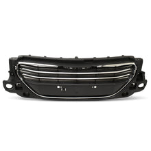 Cargar imagen en el visor de la galería, Parrilla Peugeot 301 13-17 c/mold. Cromo