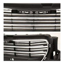 Cargar imagen en el visor de la galería, Parrilla Peugeot 301 13-17 c/mold. Cromo