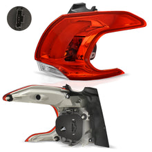 Load image into Gallery viewer, Calavera Peugeot 2008 14-16 Led der.