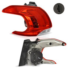 Cargar imagen en el visor de la galería, Calavera Peugeot 2008 14-16 Led izq.