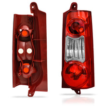 Load image into Gallery viewer, Calavera Peugeot Partner 13-19 der.