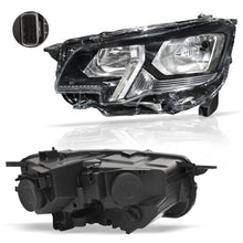 Cargar imagen en el visor de la galería, Faro Peugeot Partner 20-24 elect. izq.