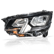 Cargar imagen en el visor de la galería, Faro Peugeot Partner 20-24 elect. izq.