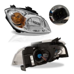 Faro Pontiac G5 05-09 c/foco der.