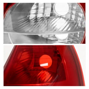 Calavera Clio 02-10 derecha