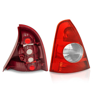 Calavera Clio 02-10 izquierda