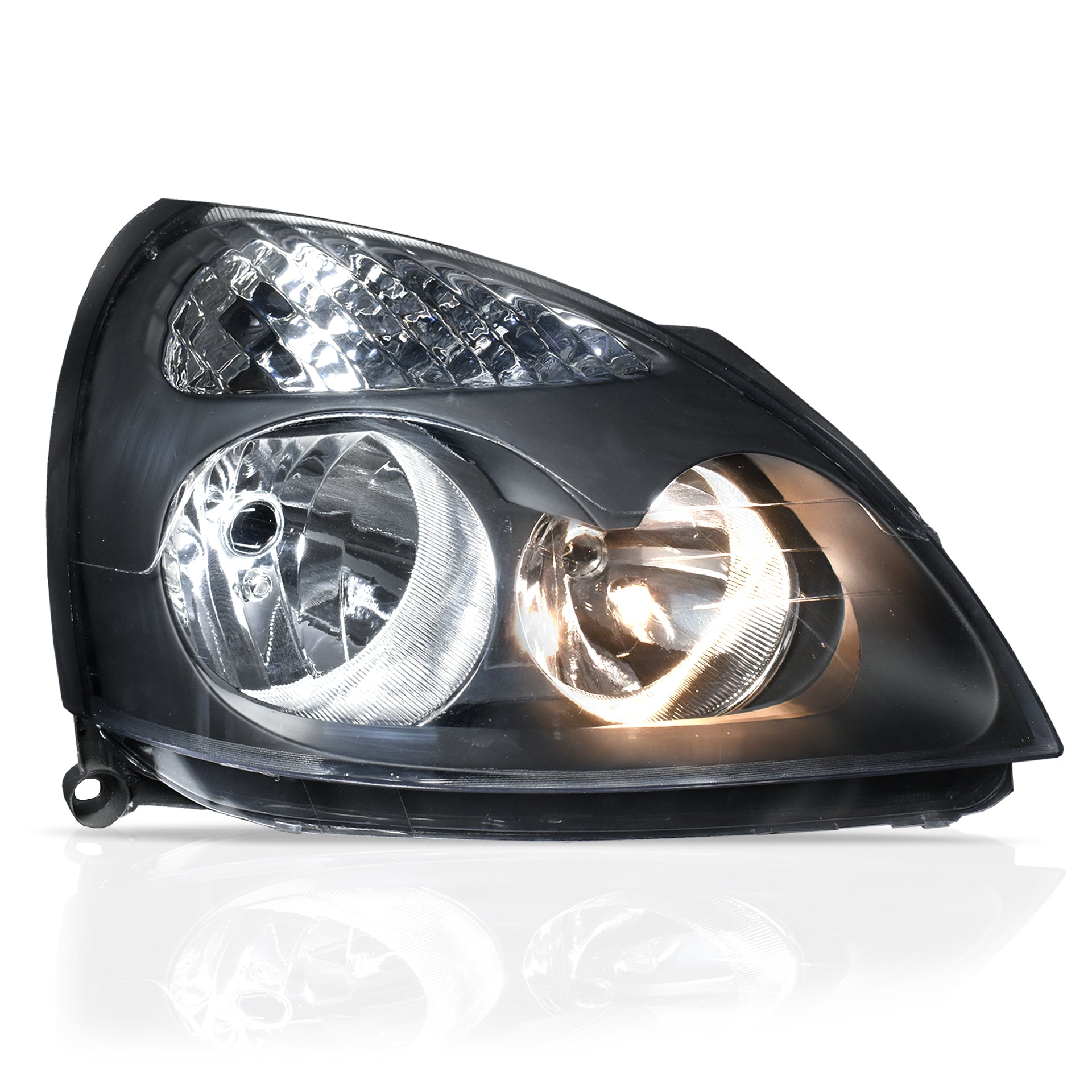 Faro Clio 02-10 fondo negro der.