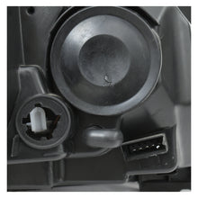 Load image into Gallery viewer, Faro Clio 02-10 fondo negro izq.