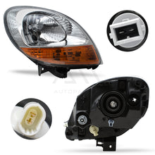 Load image into Gallery viewer, Faro Kangoo express 08-17 cuarto ambar der.