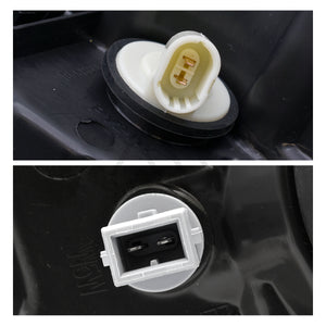 Faro Kangoo express 08-17 cuarto ambar der.