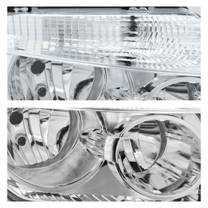Faro Duster 13-16 cromo der.