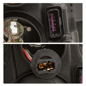 Faro Stepwway 16-19/ Logan 15-17/ Sandero 17-18 c/filo cromo izq.