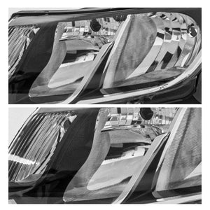 Faro Stepwway 16-19/ Logan 15-17/ Sandero 17-18 c/filo cromo izq.