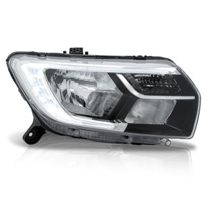 Faro Logan 23-24 / Stepwway 20-24 c/luz de dia Led der.