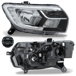 Faro Logan 23-24 / Stepwway 20-24 c/luz de dia Led der.