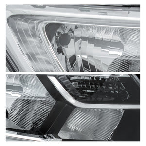 Faro Logan 23-24 / Stepwway 20-24 c/luz de dia Led der.
