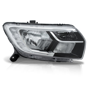Faro Logan 23-24 / Stepwway 20-24 c/luz de dia Led der.