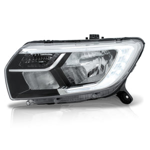 Faro Logan 23-24 / Stepwway 20-24 c/luz de dia Led izq.