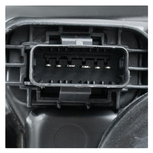 Faro Logan 23-24 / Stepwway 20-24 c/luz de dia Led izq.