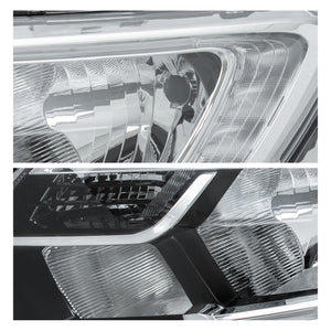 Faro Logan 23-24 / Stepwway 20-24 c/luz de dia Led izq.