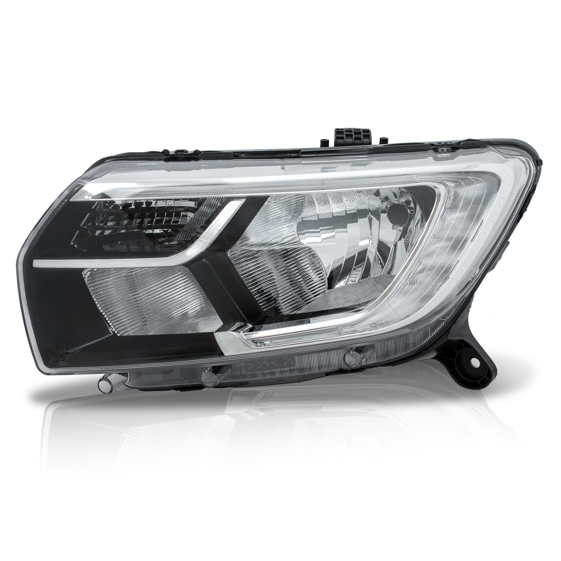 Faro Logan 23-24 / Stepwway 20-24 c/luz de dia Led izq.