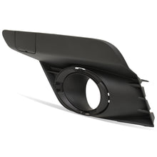 Cargar imagen en el visor de la galería, Rejilla Logan 23-24 c/hoyo s/mold. cromo izq.