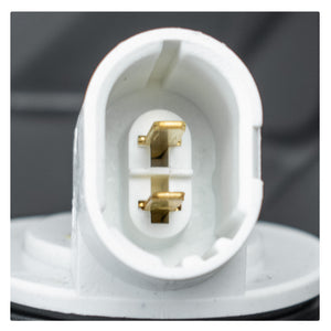 Faro Sandero 10-11 cromo der.