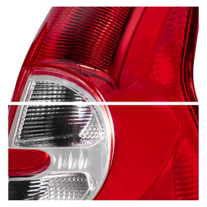 Calavera Sandero 10-11 der.