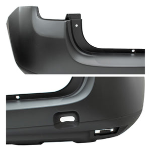 Defensa Duster 13-20 s/sensor Tras.