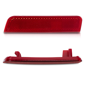 Cuarto reflejante Duster 13-16 izq.