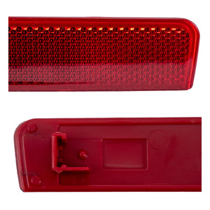 Cuarto reflejante Duster 13-16 izq.