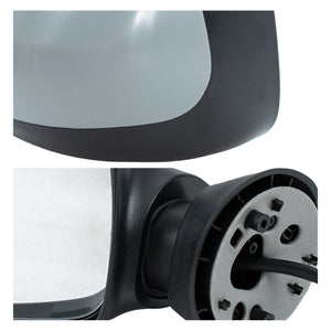 Espejo Duster 13-16 / Sandero, Stepway 10-15 electrico izq.