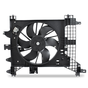 Motoventilador Duster 13-16 2.0L