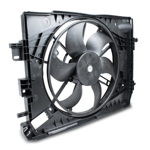 Motoventilador Duster 17-20/ Oroch 18-24/ Logan 15-19/ Sandero 10-20 2 PIN