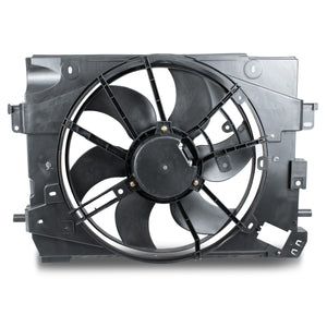 Motoventilador Duster 17-20/ Oroch 18-24/ Logan 15-19/ Sandero 10-20 2 PIN