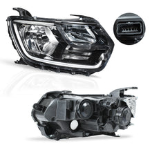 Load image into Gallery viewer, Faro Duster 21-24 c/luz de dia Led der.