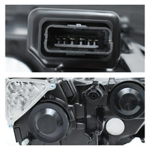 Load image into Gallery viewer, Faro Duster 21-24 c/luz de dia Led izq.