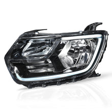 Load image into Gallery viewer, Faro Duster 21-24 c/luz de dia Led izq.
