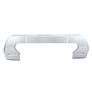 Moldura Defensa Duster 21-24 plata Del.