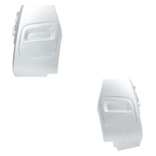 Cargar imagen en el visor de la galería, Moldura Defensa Duster 21-24 plata Del.