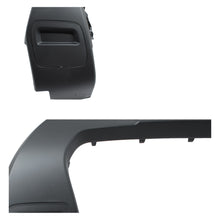 Cargar imagen en el visor de la galería, Moldura Defensa Duster 21-24 Negra Del.