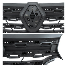 Cargar imagen en el visor de la galería, Parrilla Duster 21-24 negra