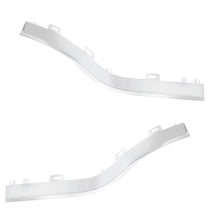Cargar imagen en el visor de la galería, Moldura de Parrilla Duster 21-24 cromo