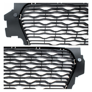 Rejilla Duster 21-24 central inferior