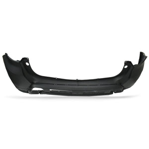 Defensa Duster 21-24 s/sensor Tras.