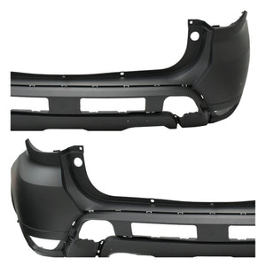 Defensa Duster 21-24 s/sensor Tras.