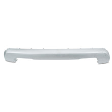 Cargar imagen en el visor de la galería, Moldura defensa Duster 21-24 plata Tras.
