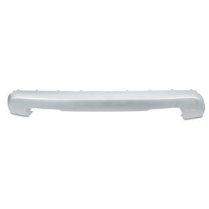Moldura defensa Duster 21-24 plata Tras.