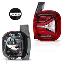 Load image into Gallery viewer, Calavera Duster 25-26 led der.